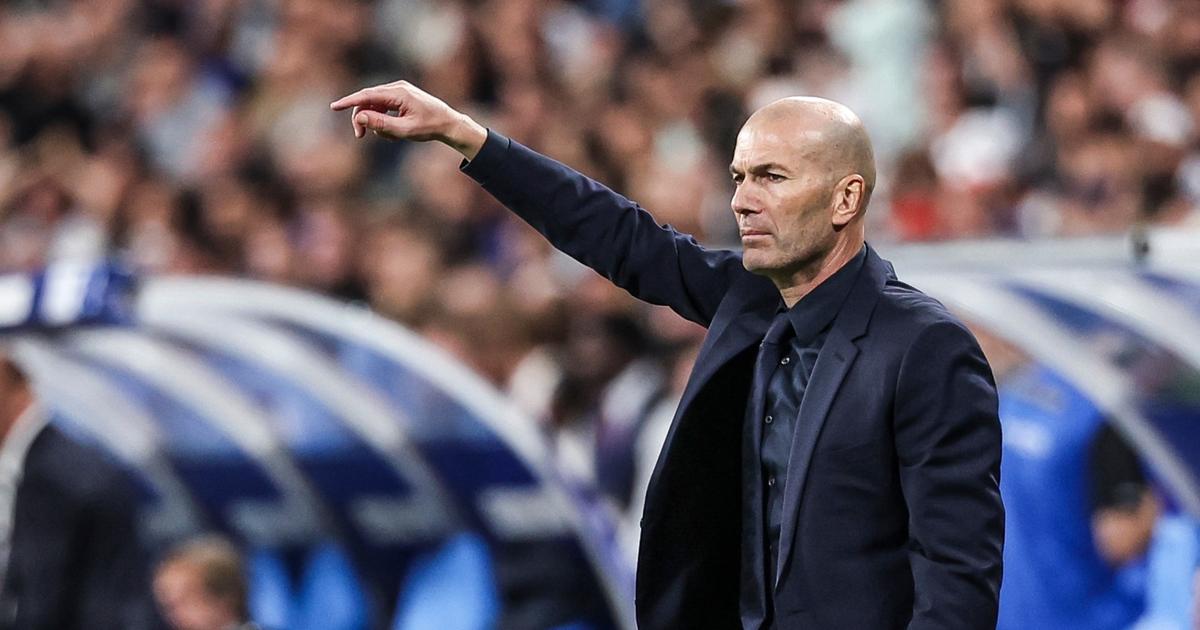 Équipe de France : la date de la prochaine liste de Zinédine Zidane dévoilée