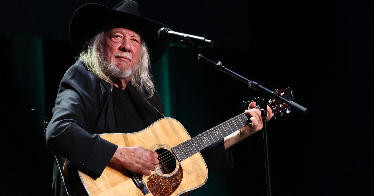 John Anderson, figure de la country aux États-Unis, est mort à l’âge de 71 ans