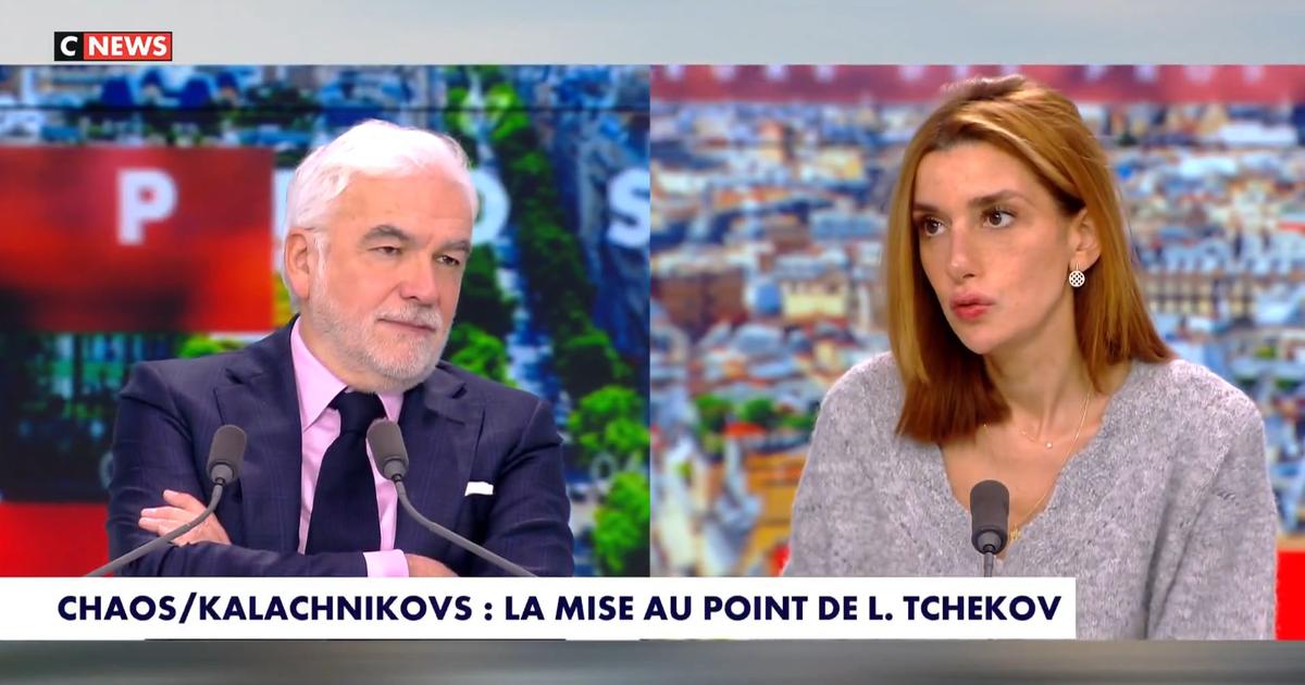 «La précipitation du direct» : la mise au point de CNews sur les émeutiers supposés armés de kalachnikovs