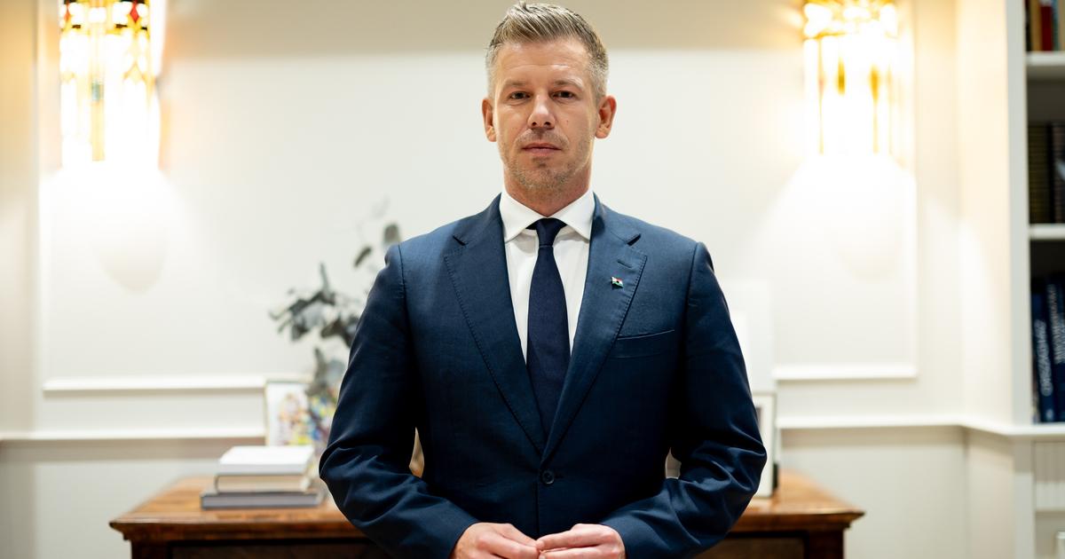 « Un anniversaire très important » : en Hongrie, Péter Magyar engage la bataille mémorielle