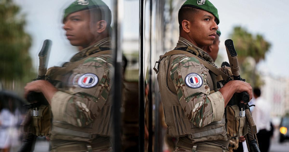 « Acte II » le 24 octobre : avec Sentinelle, l’armée appelée en renfort pour assurer la protection de zones sensibles