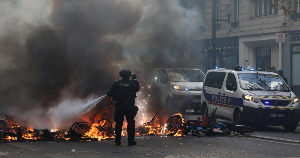 17 octobre : « En France comme aux Pays-Bas, nos gouvernants sont en plein désarroi face à une violence qu’ils n’ont pas voulu voir »
