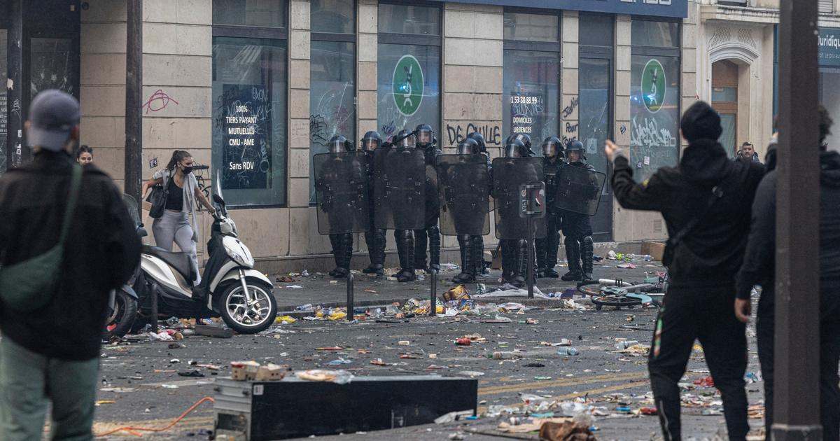 Émeutes : très remontés contre le gouvernement et LFI, les Français soutiennent largement leur police