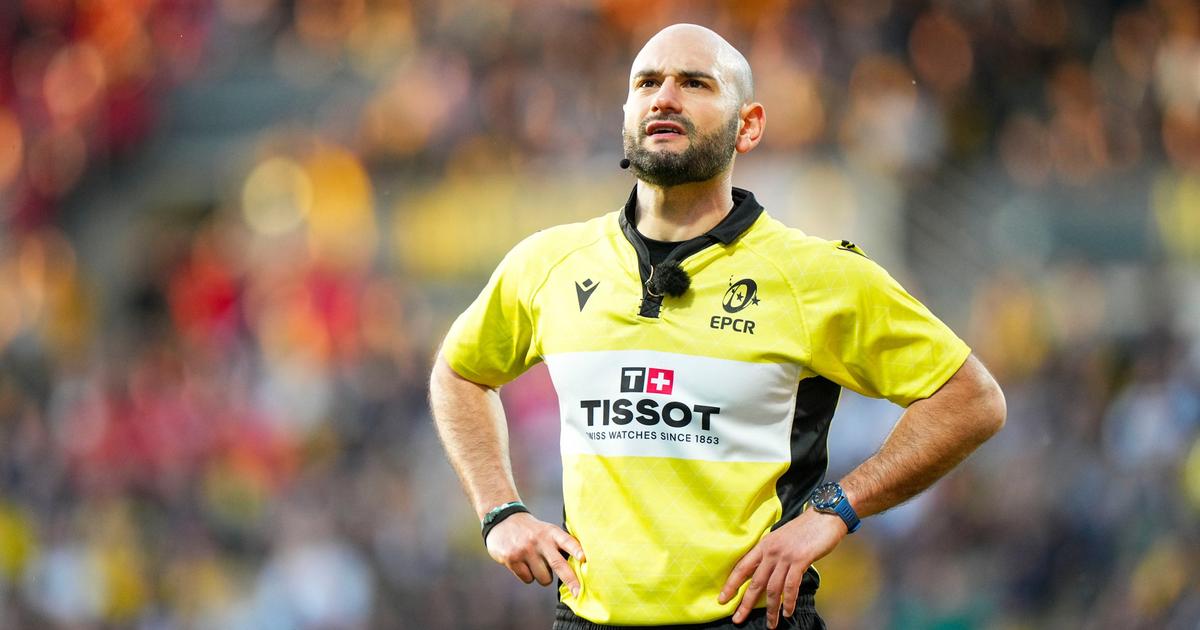 World Rugby Names Referees for France's Nations Championship Matches