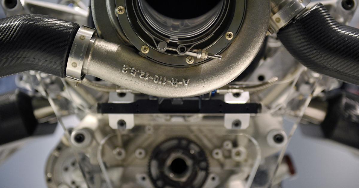 Renault cède son usine de moteurs de Formule 1 dans l'Essonne au groupe belge Dumarey