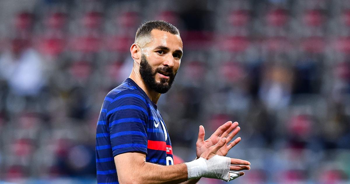 Karim Djaziri defends Karim Benzema over anthem controversy