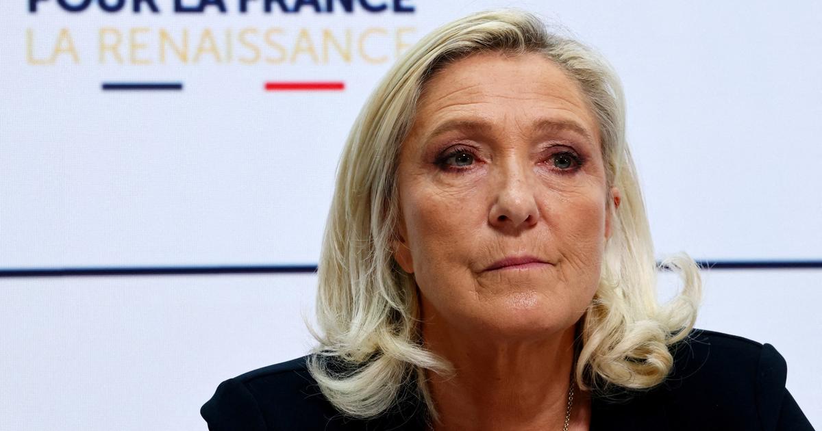 Guillaume Tabard : « Marine Le Pen, du vote rejet au vote d’adhésion »