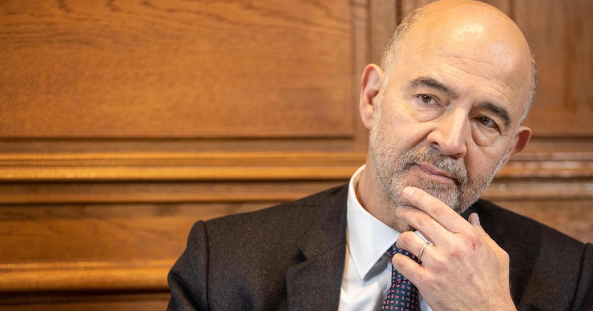 Pierre Moscovici démissionne de la Cour des comptes européenne