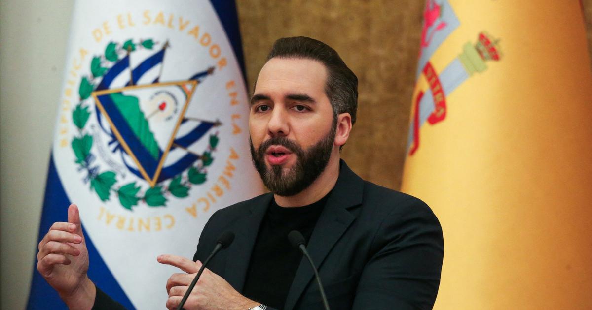 «Nous pouvons faire le ménage avec vous» : le président du Salvador Nayib Bukele menace les gangs qui retiennent en Haïti quatre militaires