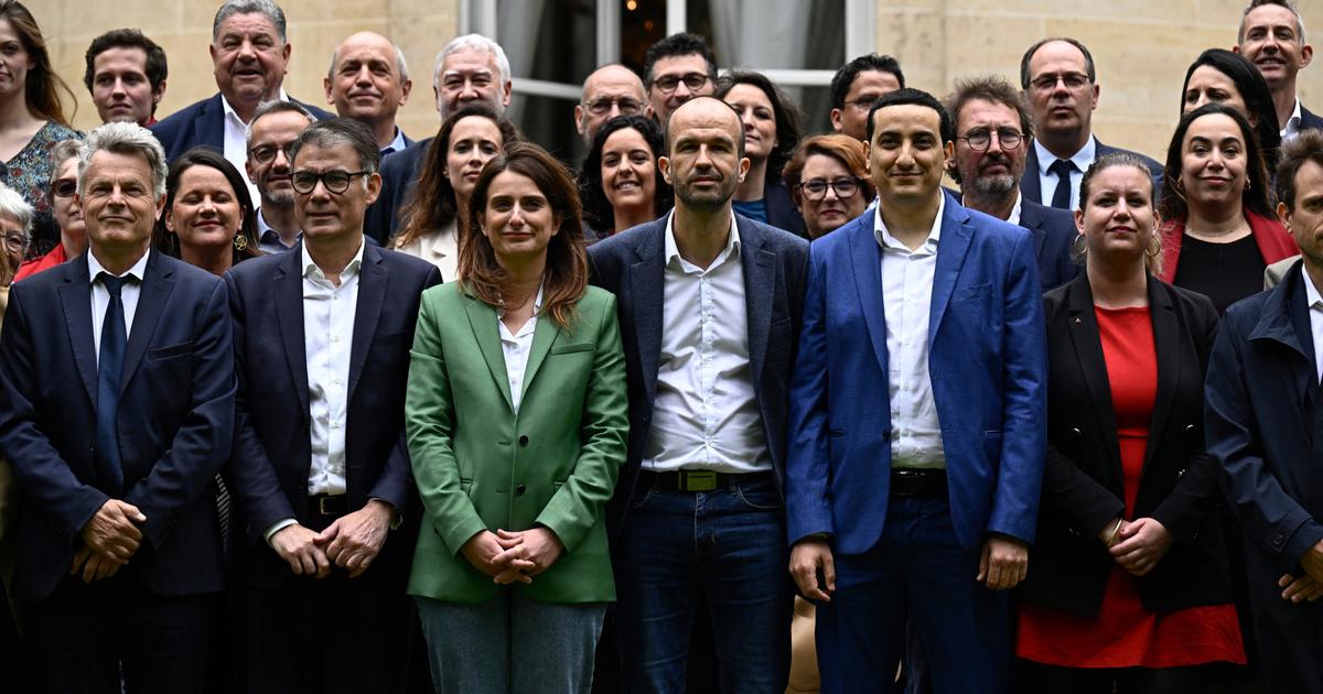Congrès du RN à Orléans : du PS à LFI, le « front uni » d’une gauche réconciliée « contre la banalisation de l’extrême droite »
