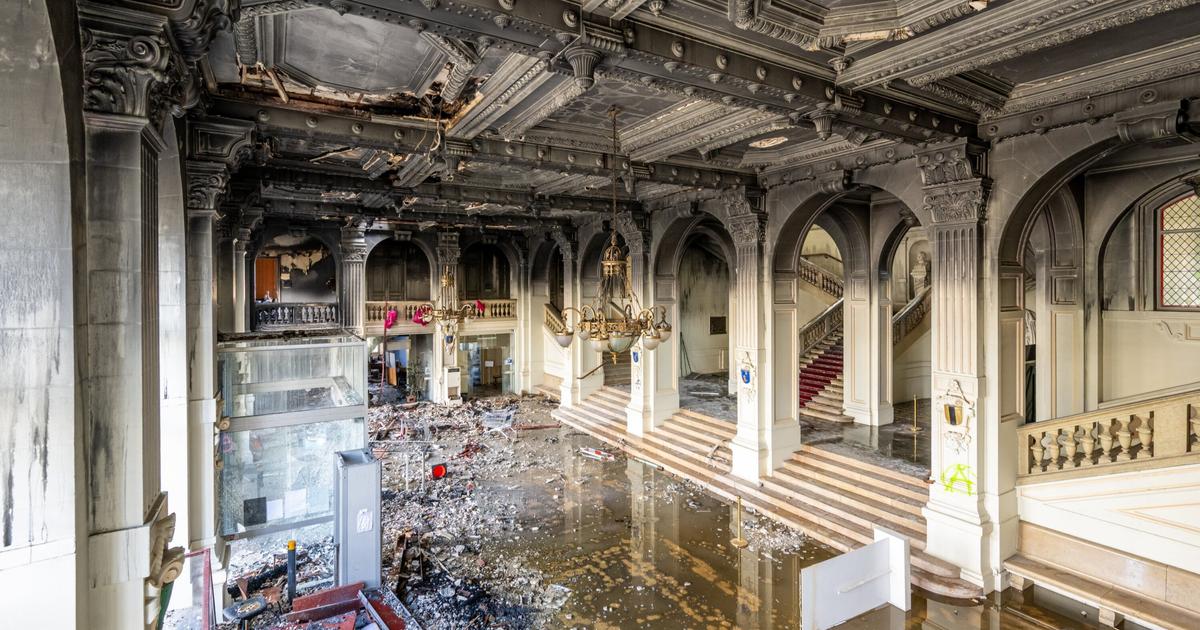 Mairie de Limoges incendiée : d’Aurillac au Québec, un impressionnant élan de générosité pour relever la « maison commune »