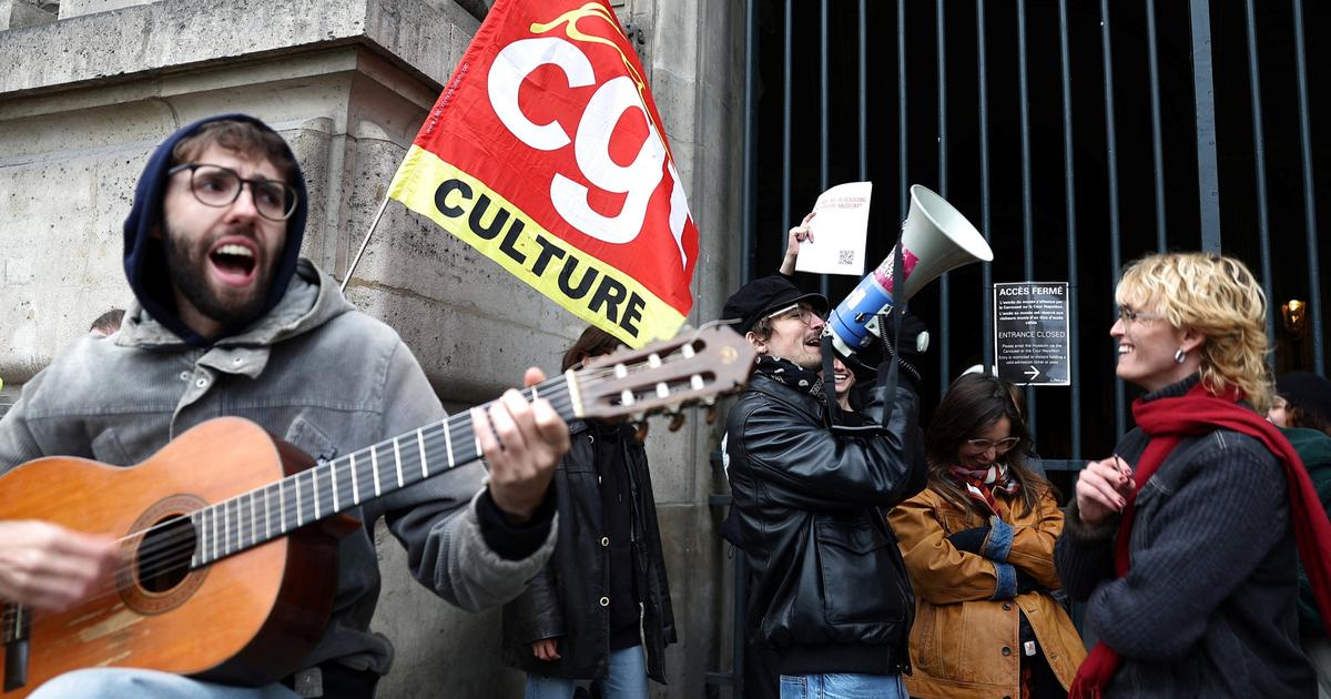 Manifestations à Paris : les musées du Louvre, d'Orsay et Picasso fermés samedi