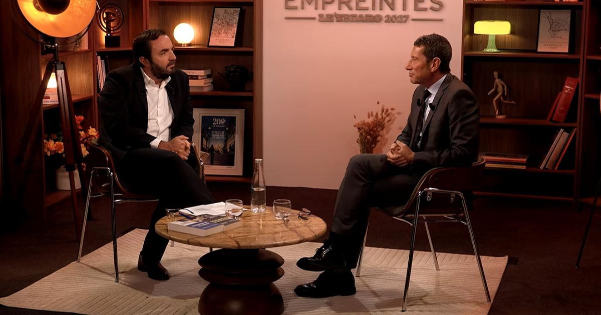 «La lumière de la Méditerranée est vitale pour moi» : David Lisnard se raconte sur Le Figaro TV