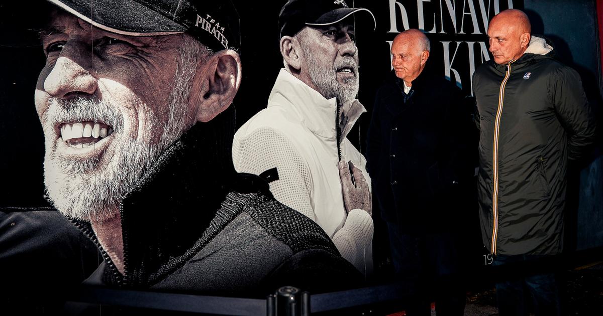 Brest-Nice : banderole, brassard de capitaine, gerbe de fleurs… L’hommage émouvant des Niçois à Eric Roy, décédé cet été