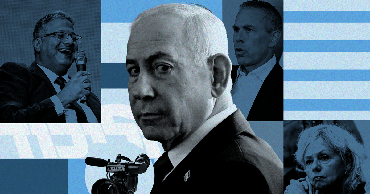 Benyamin Netanyahou, de la mise au pas du Likoud à l’assaut des contre-pouvoirs