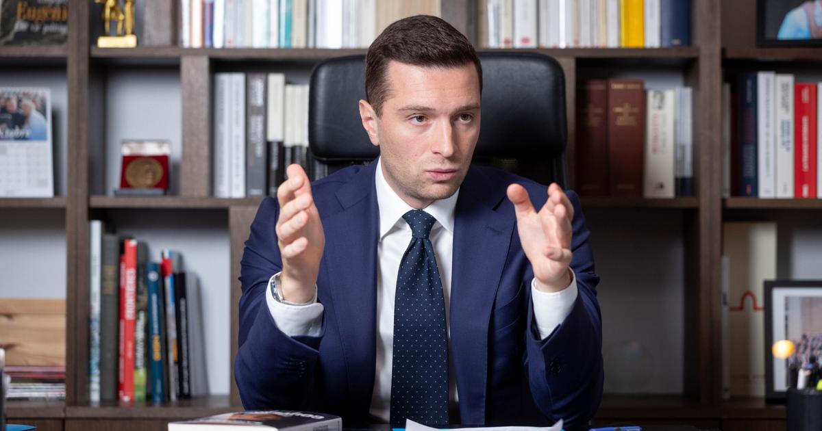 Jordan Bardella au Figaro : « Notre objectif, passer de parti “de” gouvernement à parti “au” gouvernement »
