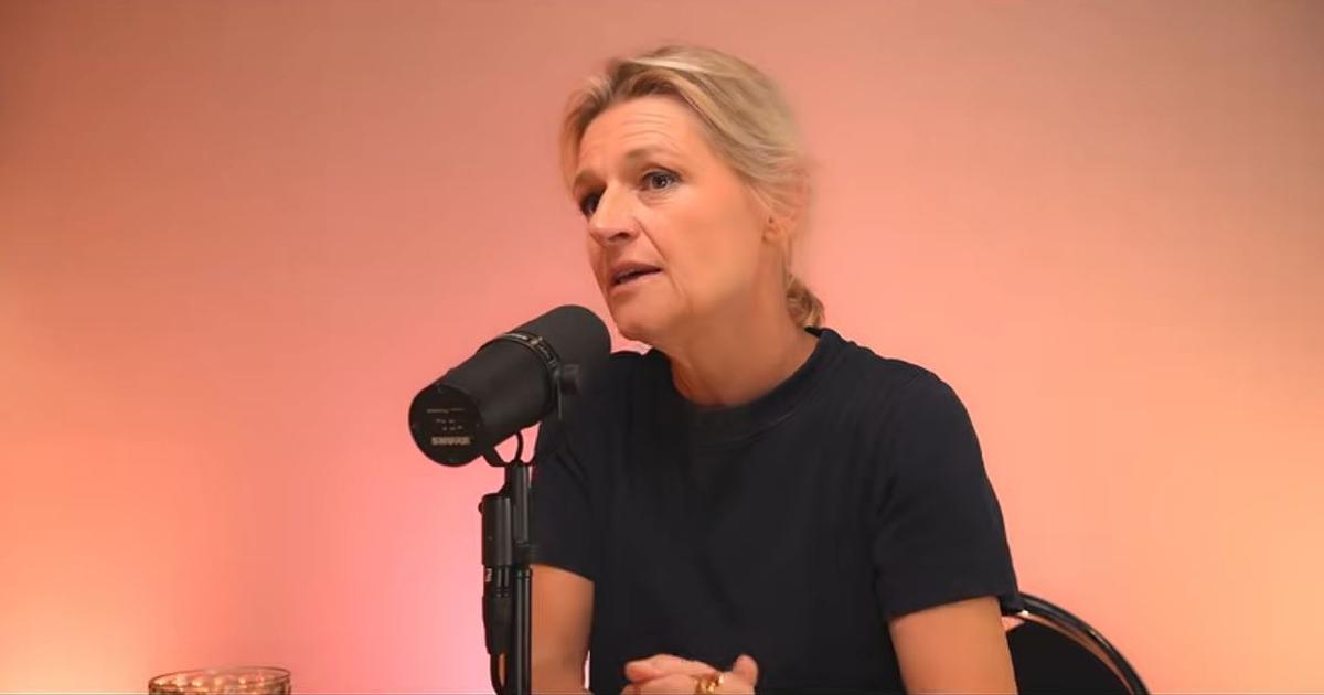 «Je me suis sentie piégée» : Anne-Élisabeth Lemoine évoque la remarque de Marc-Olivier Fogiel sur son poids