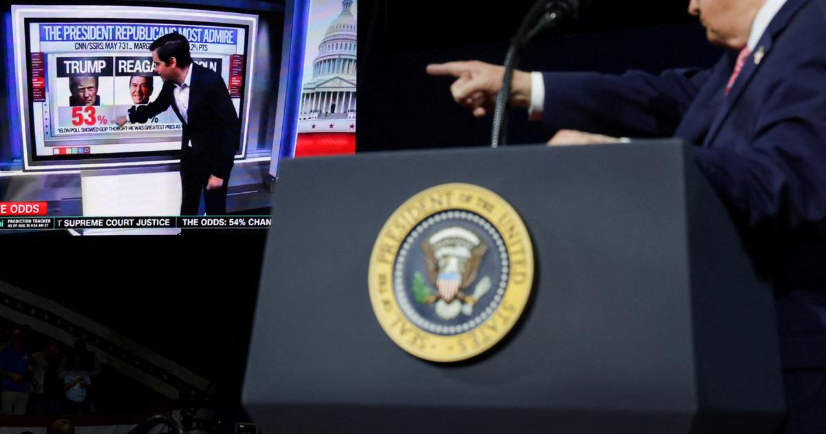 «Ça nous a tués» : un faux institut de sondage épinglé à l'approche des midterms aux États-Unis