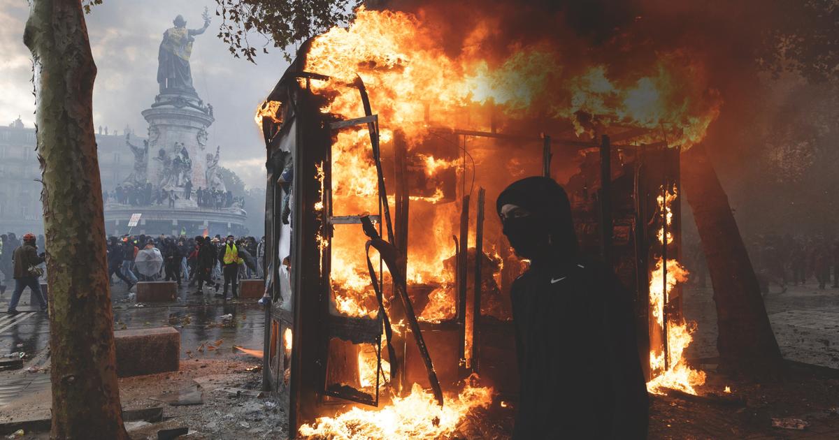 Comment en est-on arrivé là ? Des émeutes du 17 octobre à la crise de régime, par Dominique Reynié