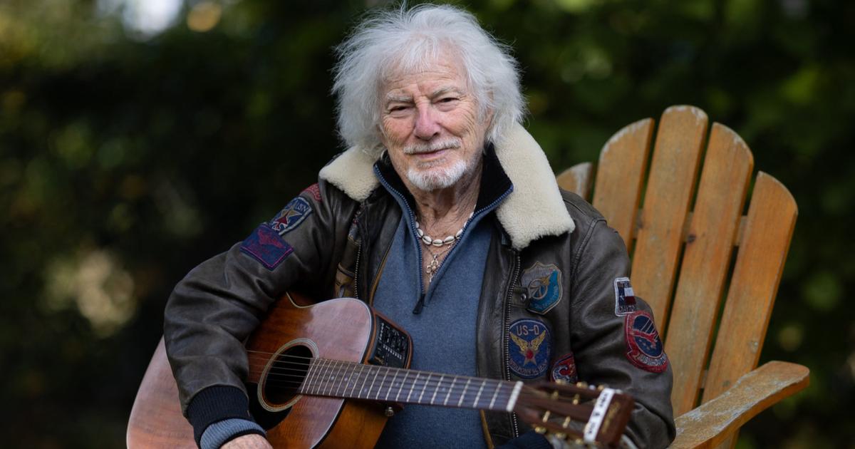 Hugues Aufray, aphone, doit reporter son prochain concert