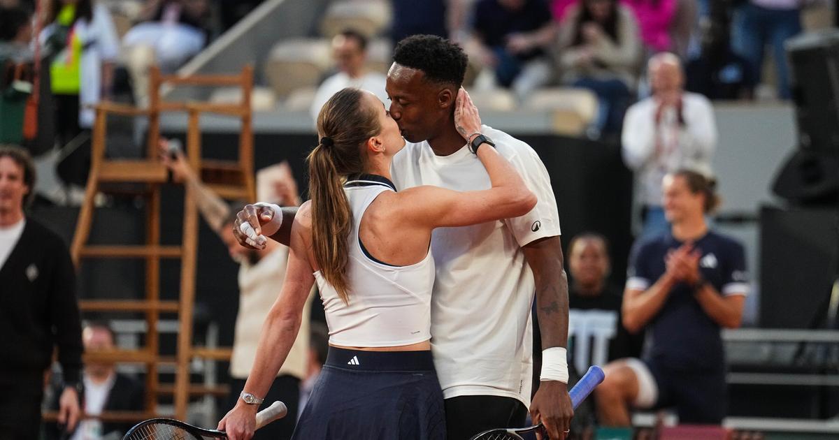 Tennis : «Elle l’a fait du mieux qu’elle pouvait», Gaël Monfils brise le silence et défend Elina Svitolina après leur divorce