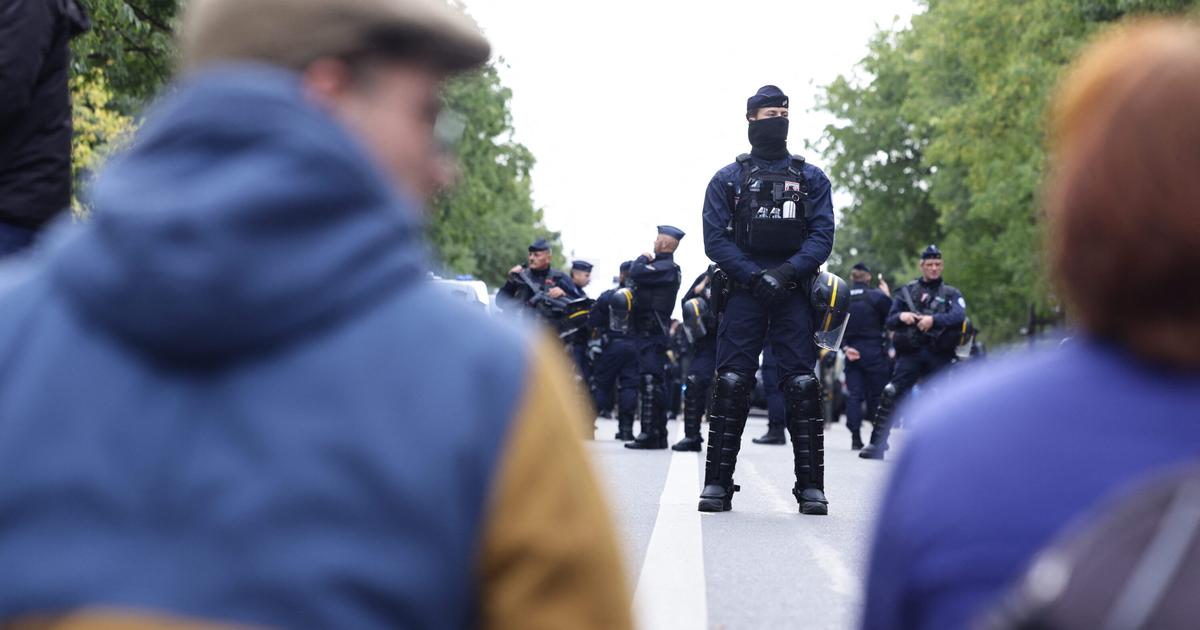 Manifestations du 24 octobre : après le fiasco, l’épreuve de vérité pour le gouvernement