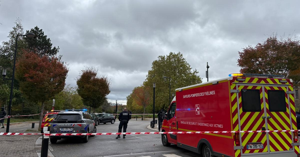 «J’entends une détonation et je comprends qu’il se passe un truc grave»: à Trappes, des habitants sous le choc après une fusillade