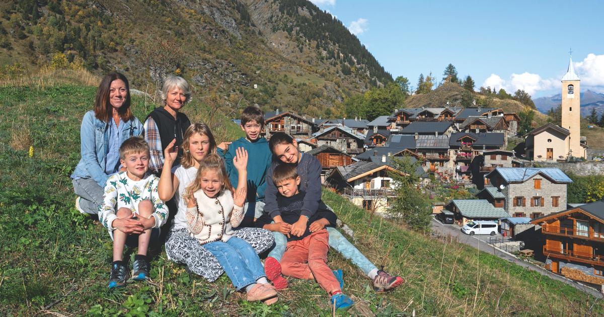Entraide, autonomie et respect des autres : en immersion dans la plus petite école de France