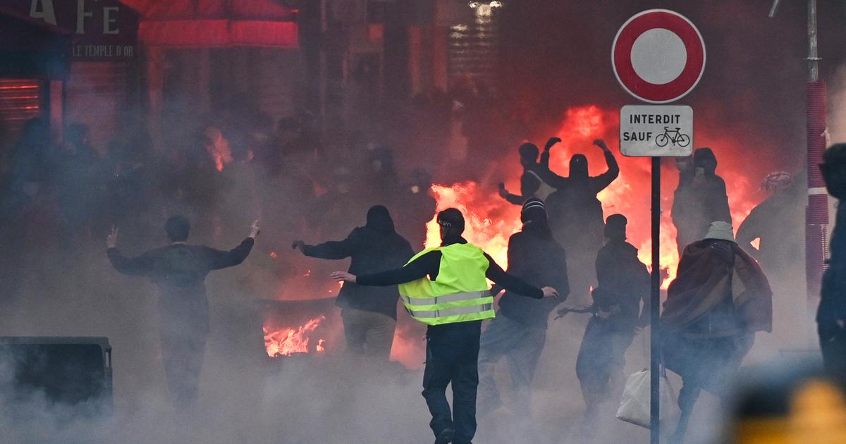 «N’en déplaise aux bourgeois, c’était magnifique» : plongée dans l’ultragauche, accusée d’avoir ouvert la brèche des violences du 17 octobre