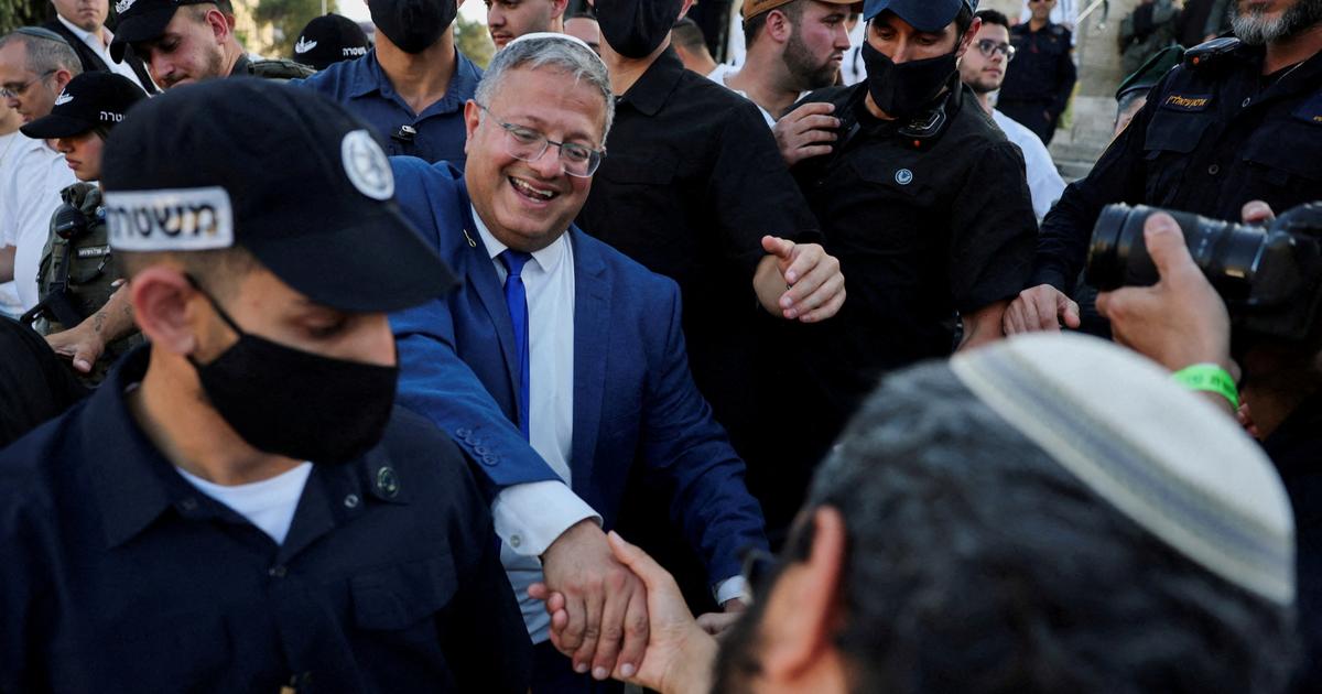 Itamar Ben Gvir, de paria à figure incontournable de la droite israélienne