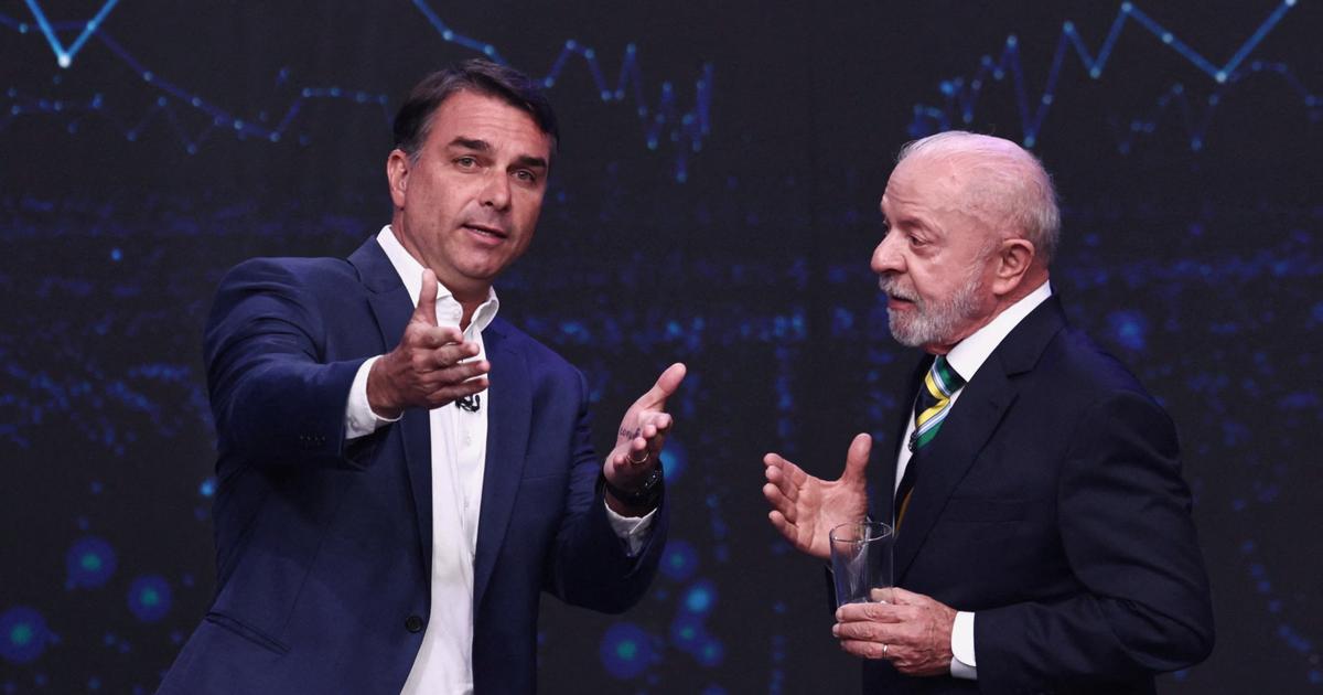 Présidentielle au Brésil : à trois jours du second tour, un sondage donne Lula et Bolsonaro à égalité à 50%