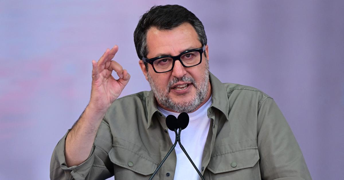 Italie : Matteo Salvini en congrès extraordinaire pour réaffirmer son leadership sur la Ligue