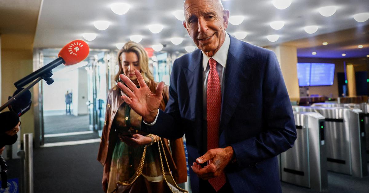 Les États-Unis pourraient frapper l'Iran dès ce week-end, selon un diplomate américain