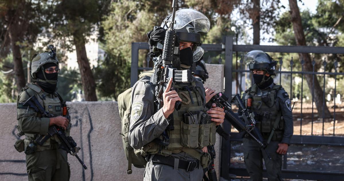 Cisjordanie : deux Palestiniens tués par l’armée israélienne après une attaque ayant fait cinq blessés