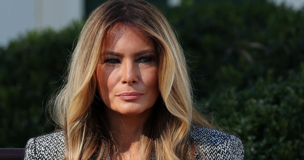 Guerre en Ukraine : Melania Trump a obtenu une trêve à Olechky à partir du 29 octobre, annonce la Maison-Blanche