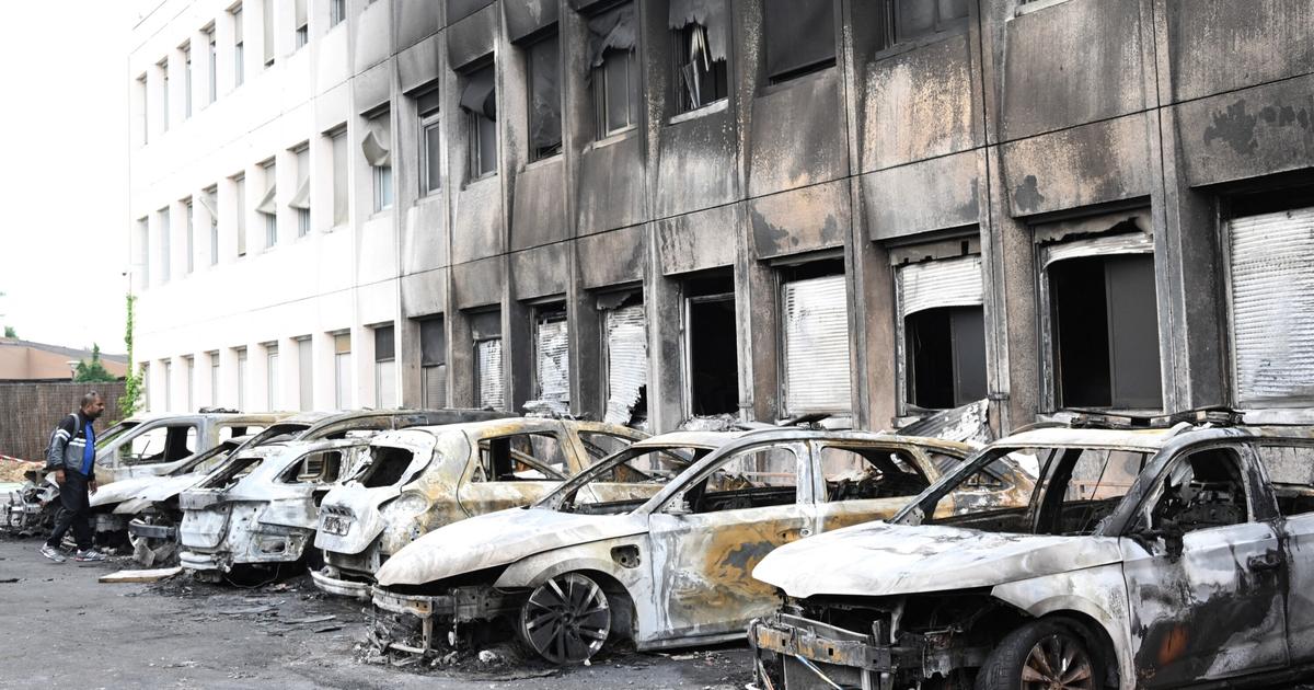 Zartoshte Bakhtiari, maire de Neuilly-sur-Marne, au Figaro : «La racaille doit payer !»