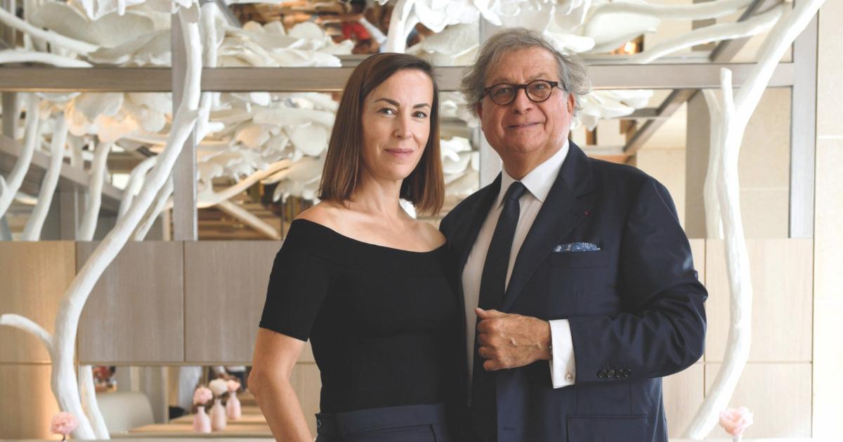 Bruno Moinard et Claire Bétaille, le duo de designers qui sublime le paysage bordelais