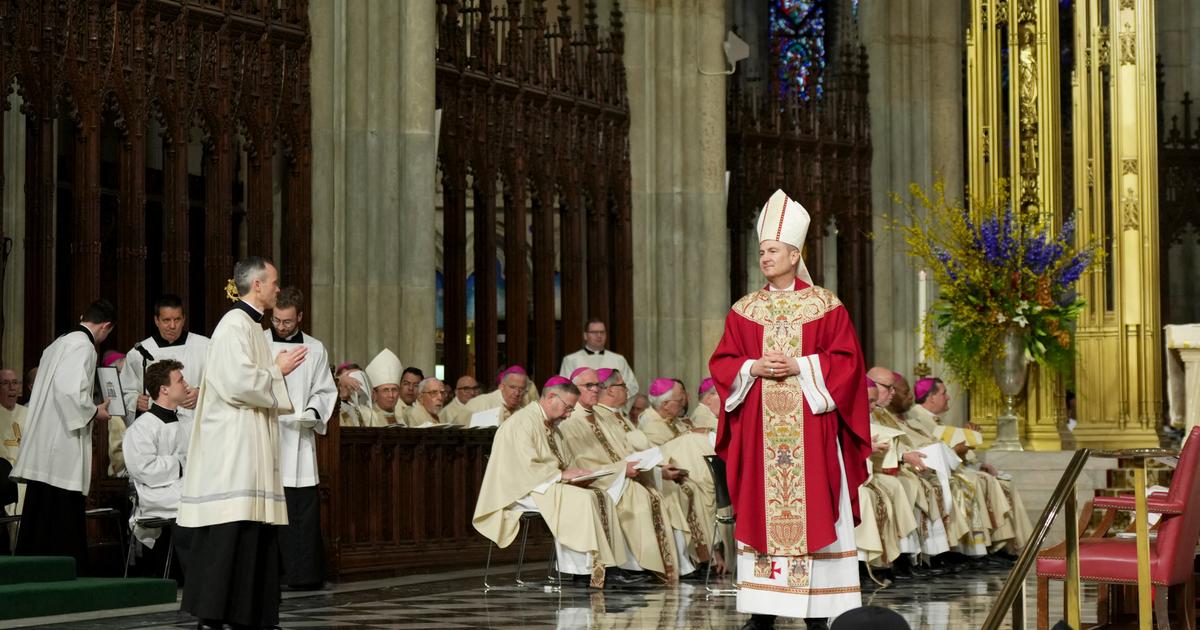 Violences sexuelles dans l'Église : accord pour 800 millions de dollars d'indemnisation à New York