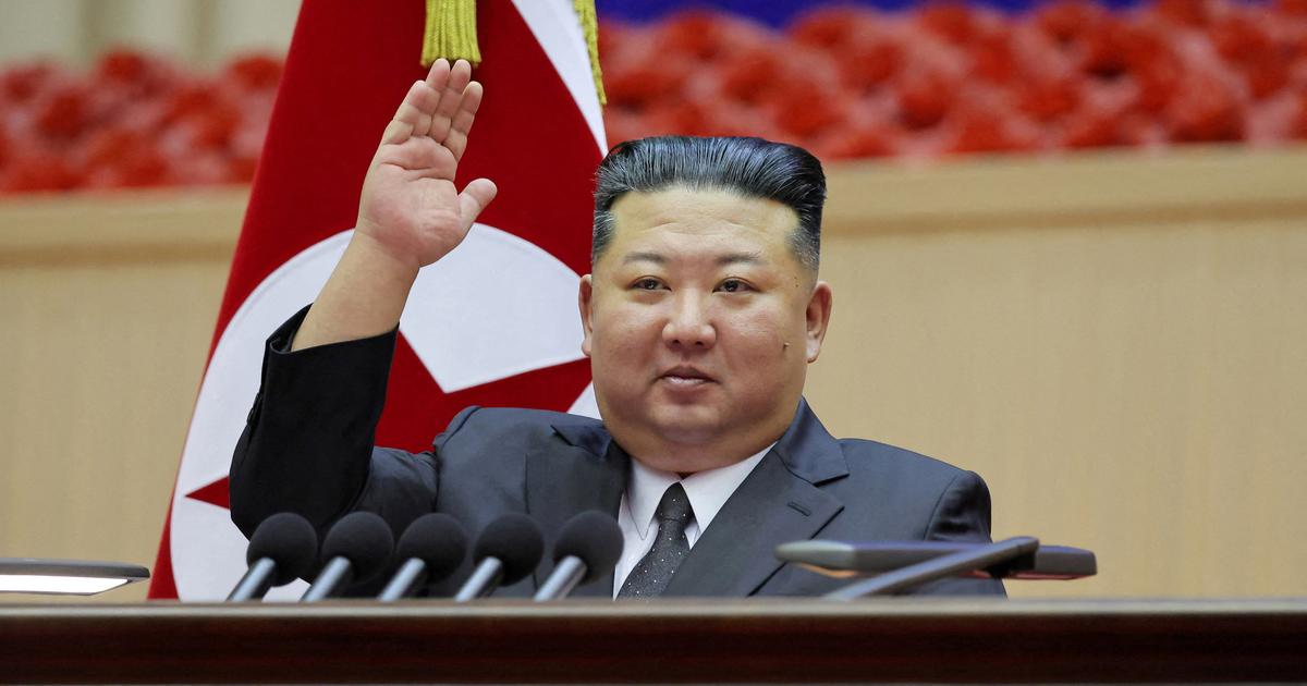 Corée du Nord : Kim Jong Un exhorte son armée à s’entraîner pour devenir «la plus forte du monde»