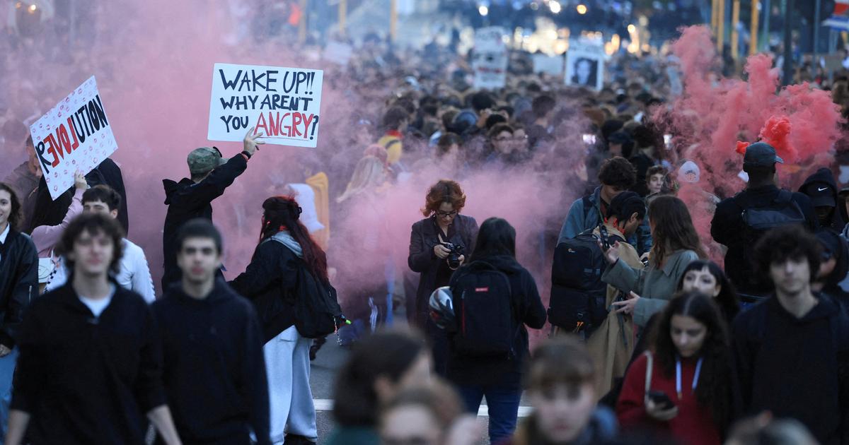 «On n’avait pas fait dix mètres qu’on nous demandait déjà de dégager» : à Milan, les jeunes face au verrouillage du centre-ville