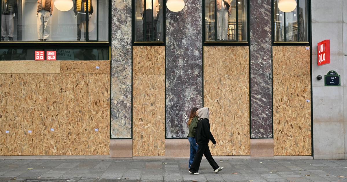Musées, stations de métro, commerces… Ces nombreux lieux fermés ce samedi à Paris à cause des manifestations