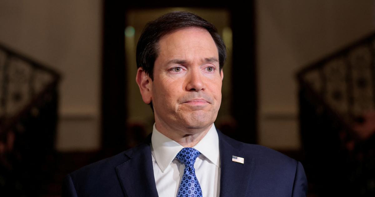 «C’est le moment» : Marco Rubio appelle les Cubains à collaborer avec la CIA