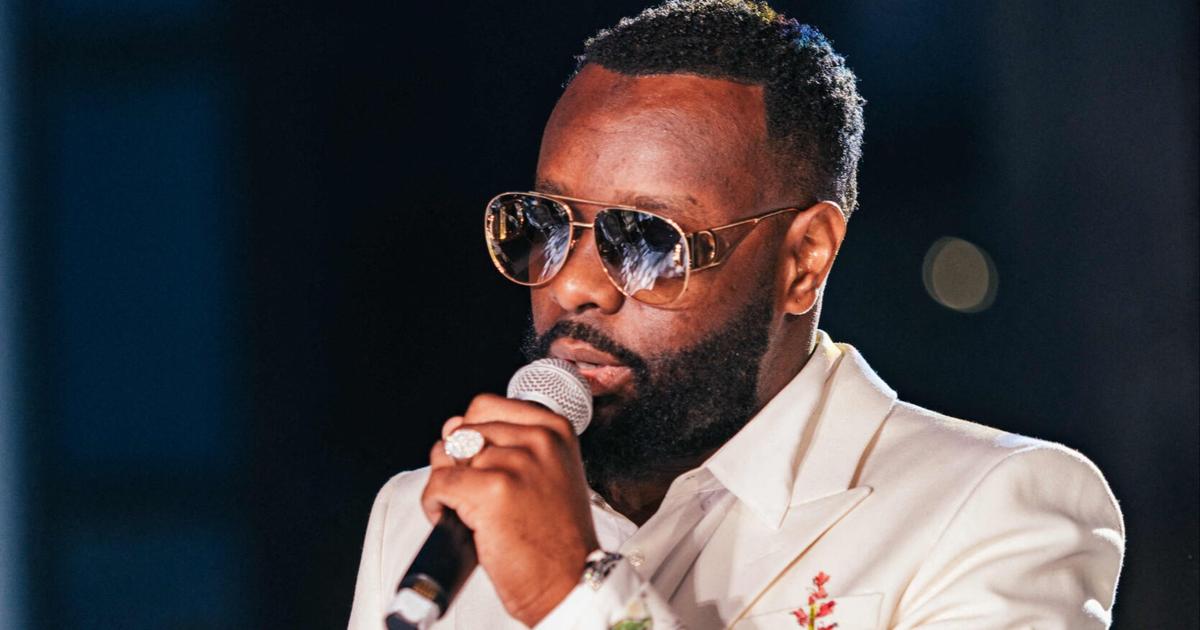Gims postpones France and Belgium tour dates for medical reasons