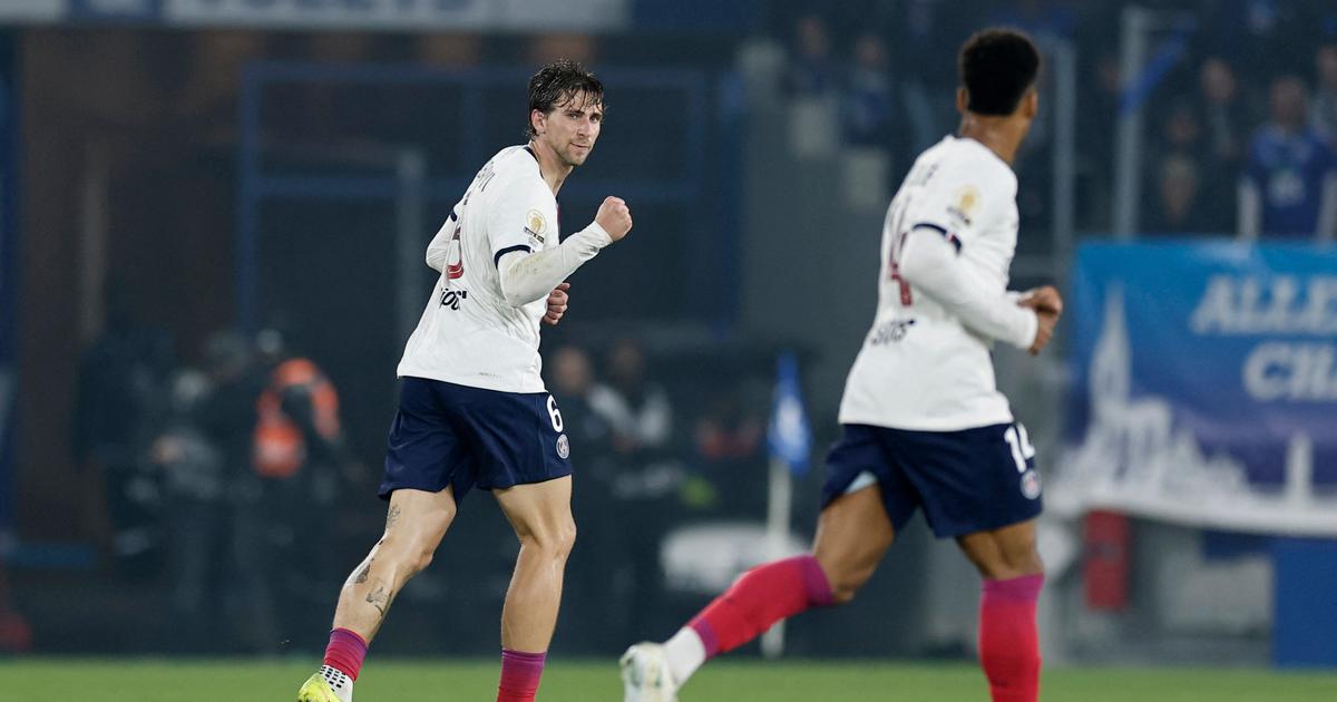 PSG : sans Marquinhos, Zabarnyi sommé de convaincre