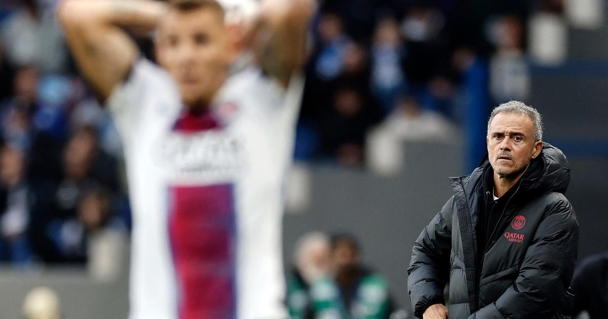 PSG : le «guerrier» Kvaratskhelia, classement, le collectif avant tout, Ballon d’or… Les réponses de Luis Enrique avant le choc face à Lyon