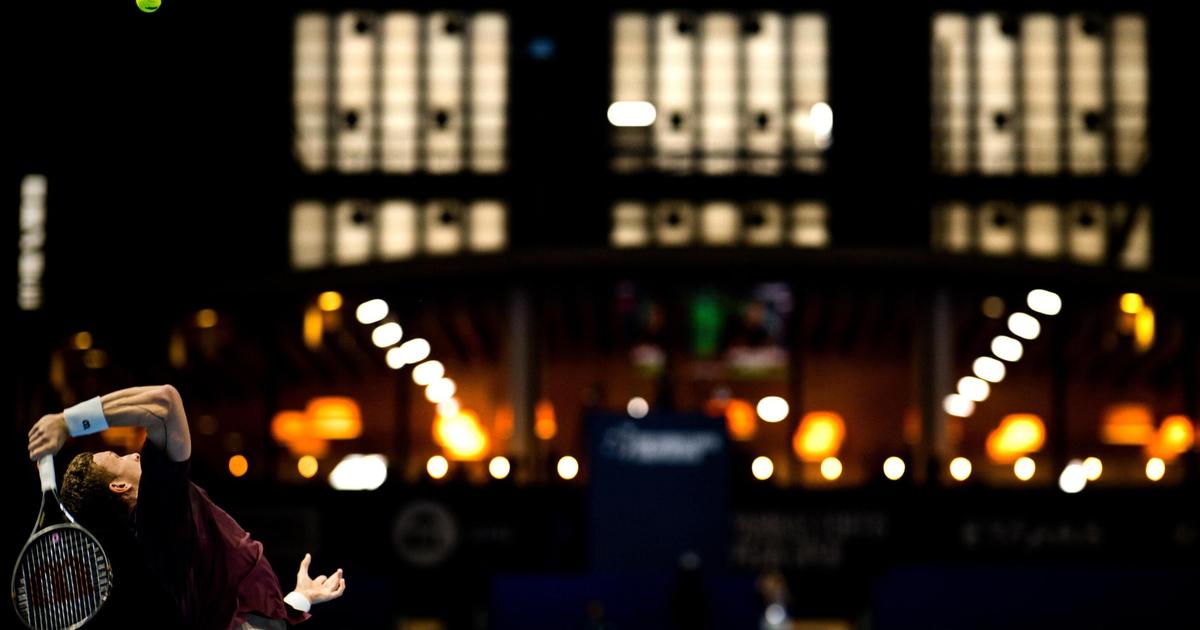 Tennis : la tenue de concerts de rap oblige le tournoi de Bruxelles à déménager en pleine compétition