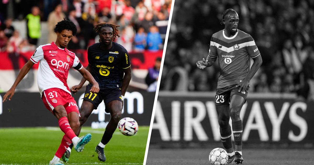 Edan Diop Goal as Monaco Draws 1-1 with Lille