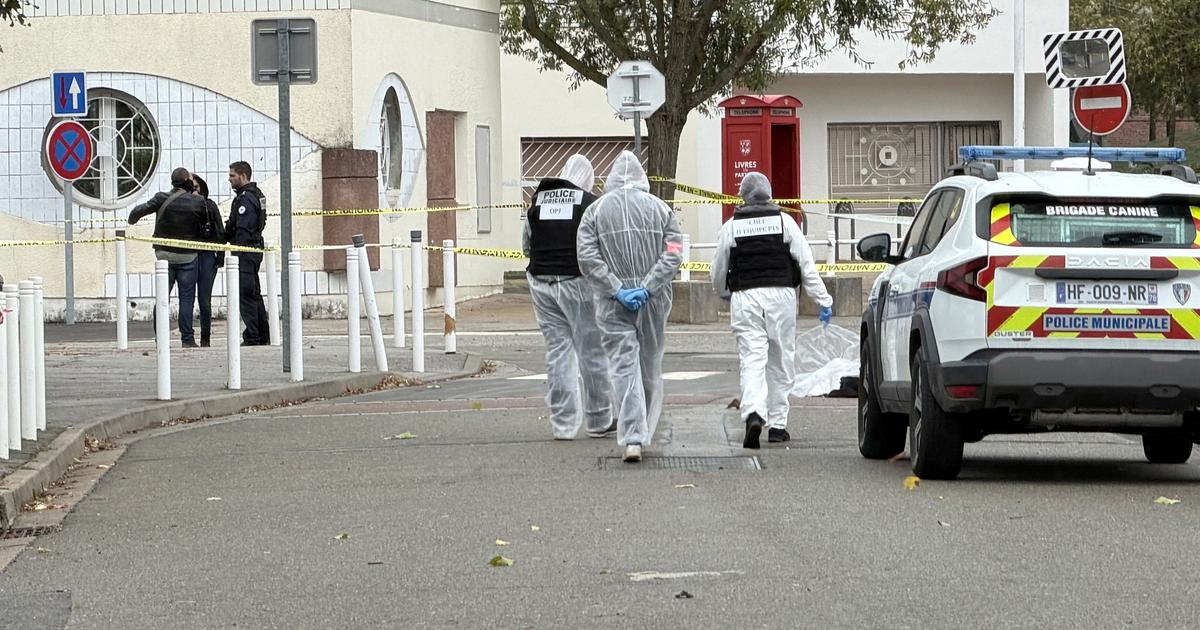 Attaque terroriste dans les Yvelines : le suspect, Kevin T., traité pour de la schizophrénie