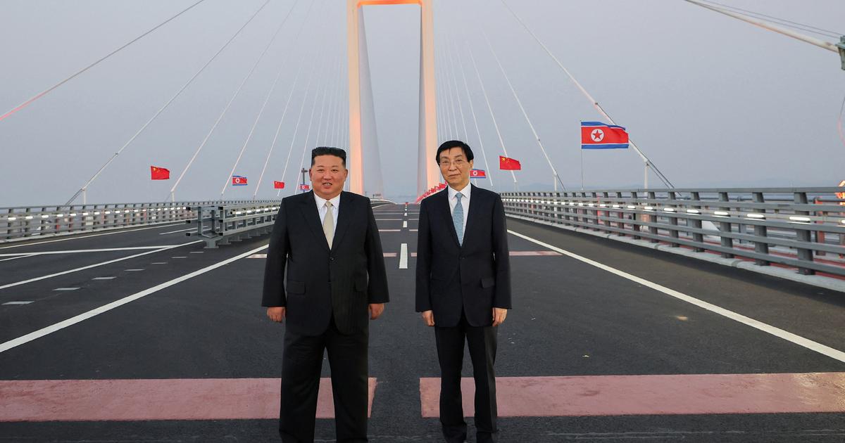 Kim Jong Un loue «l'amitié invincible» sino-nord-coréenne lors d'une visite surprise en Chine