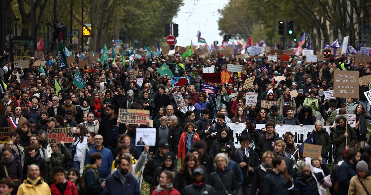 «Il est où le cortège ?» : les dessous de l’interdiction in extremis du parcours de la manifestation à Paris
